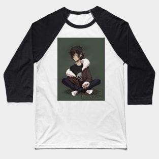 Nico D'Angel Boy Baseball T-Shirt